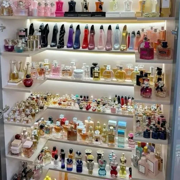 Perfumes Diseñador