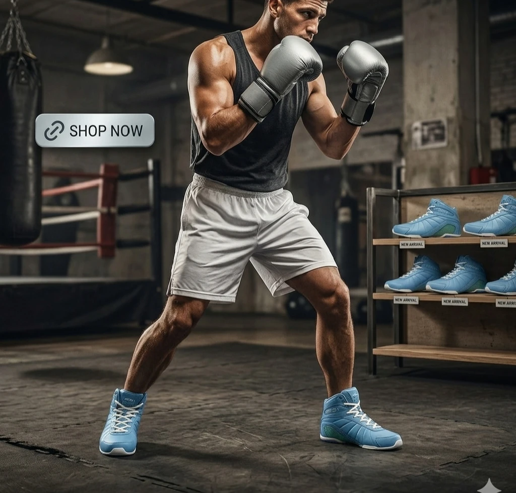 BOTAS DE BOXEO  3