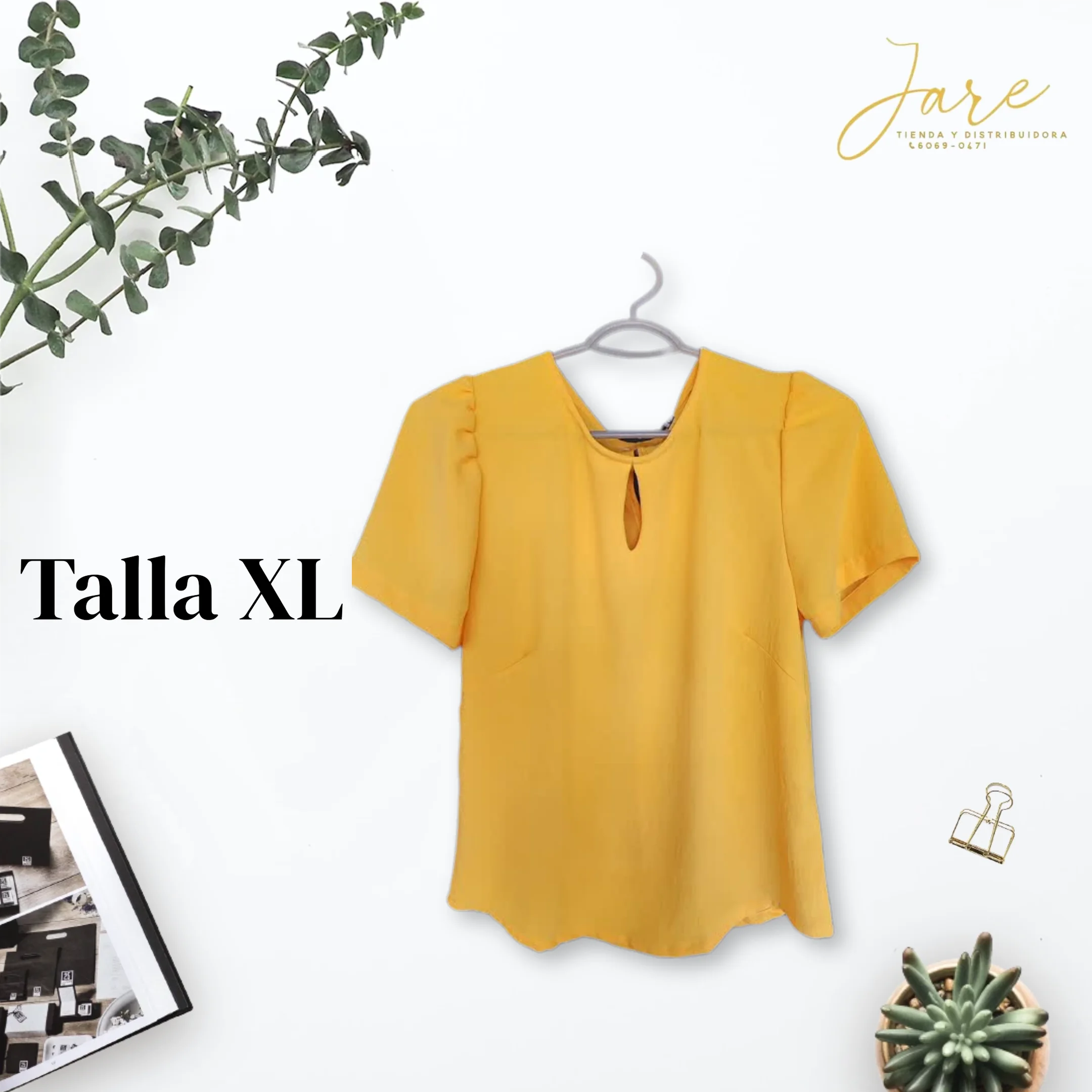 Blusa