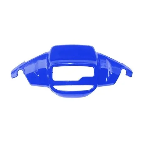 CACHA OPTICA YAMAHA 105 CRYPTON SUP.AZUL [VC] -29809