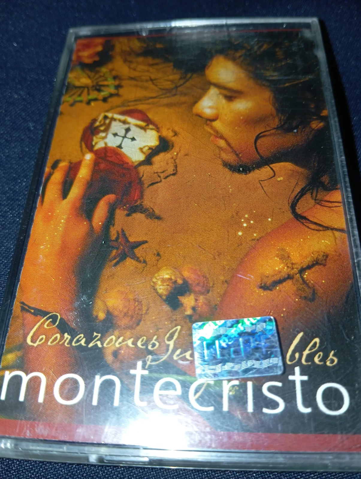 Montecristo - Corazones Inseparables (CASETTE)