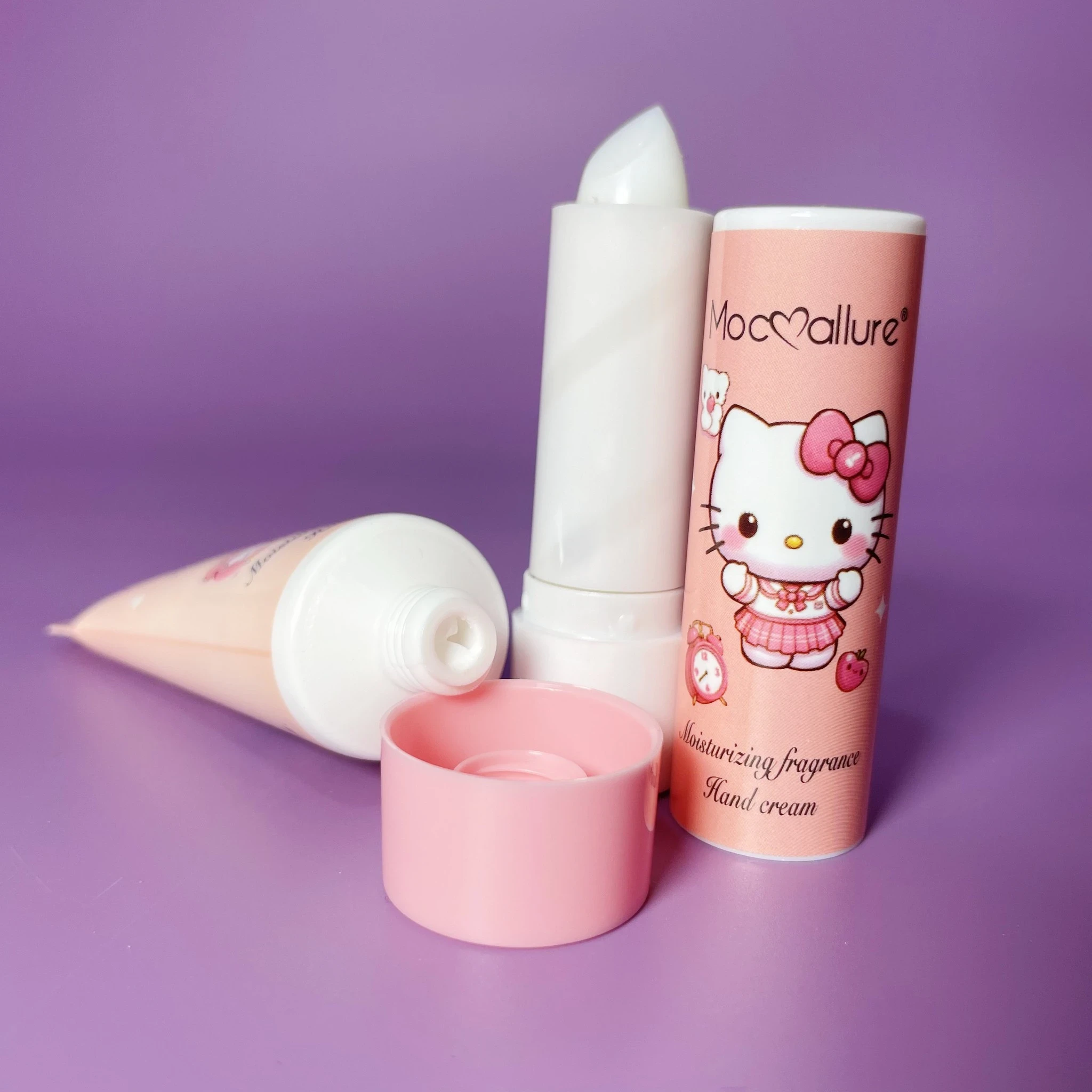 KIT CREMA MANOS + BALSAMO 3