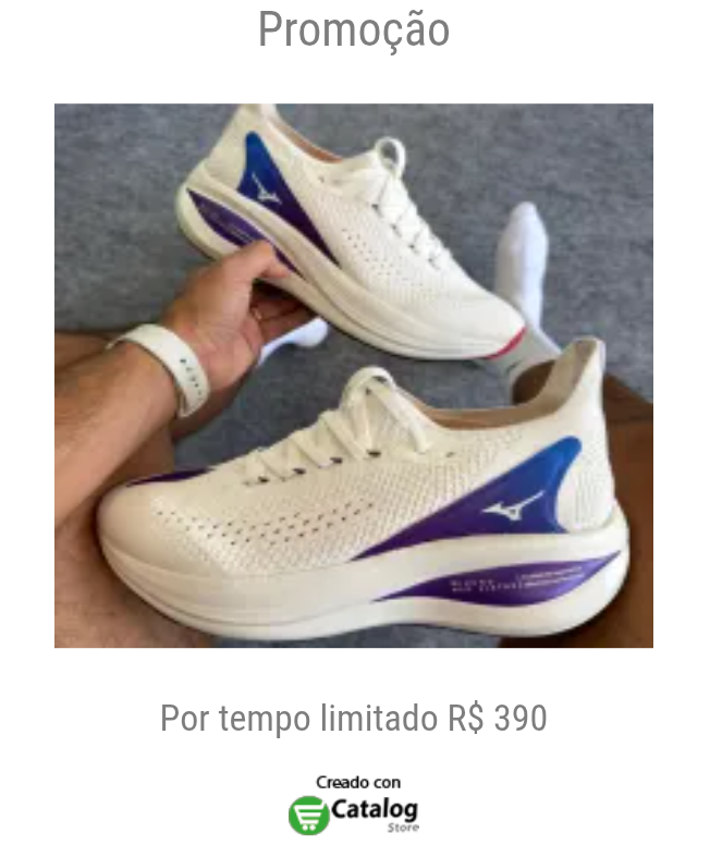 Promoção