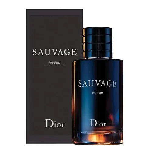 CHRISTIAN DIOR SAUVAGE 6.8 PARFUM SP MEN