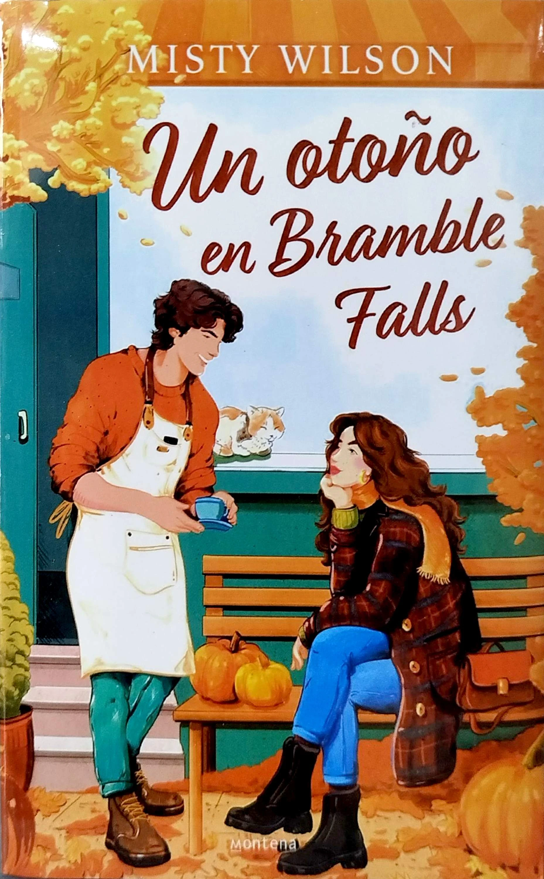 UN OTOÑO EN BRAMBLE FALLS 