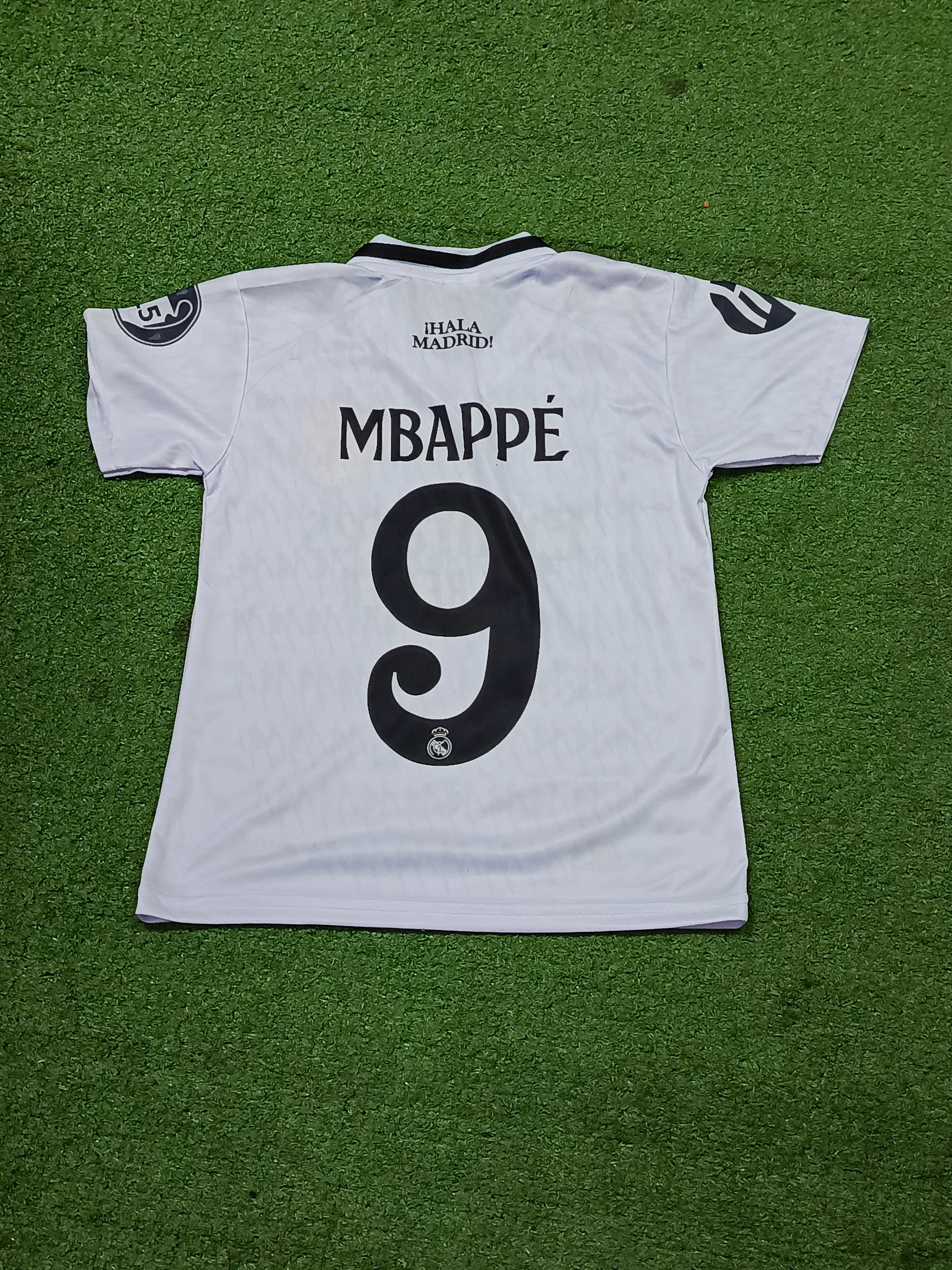 R MADRID 