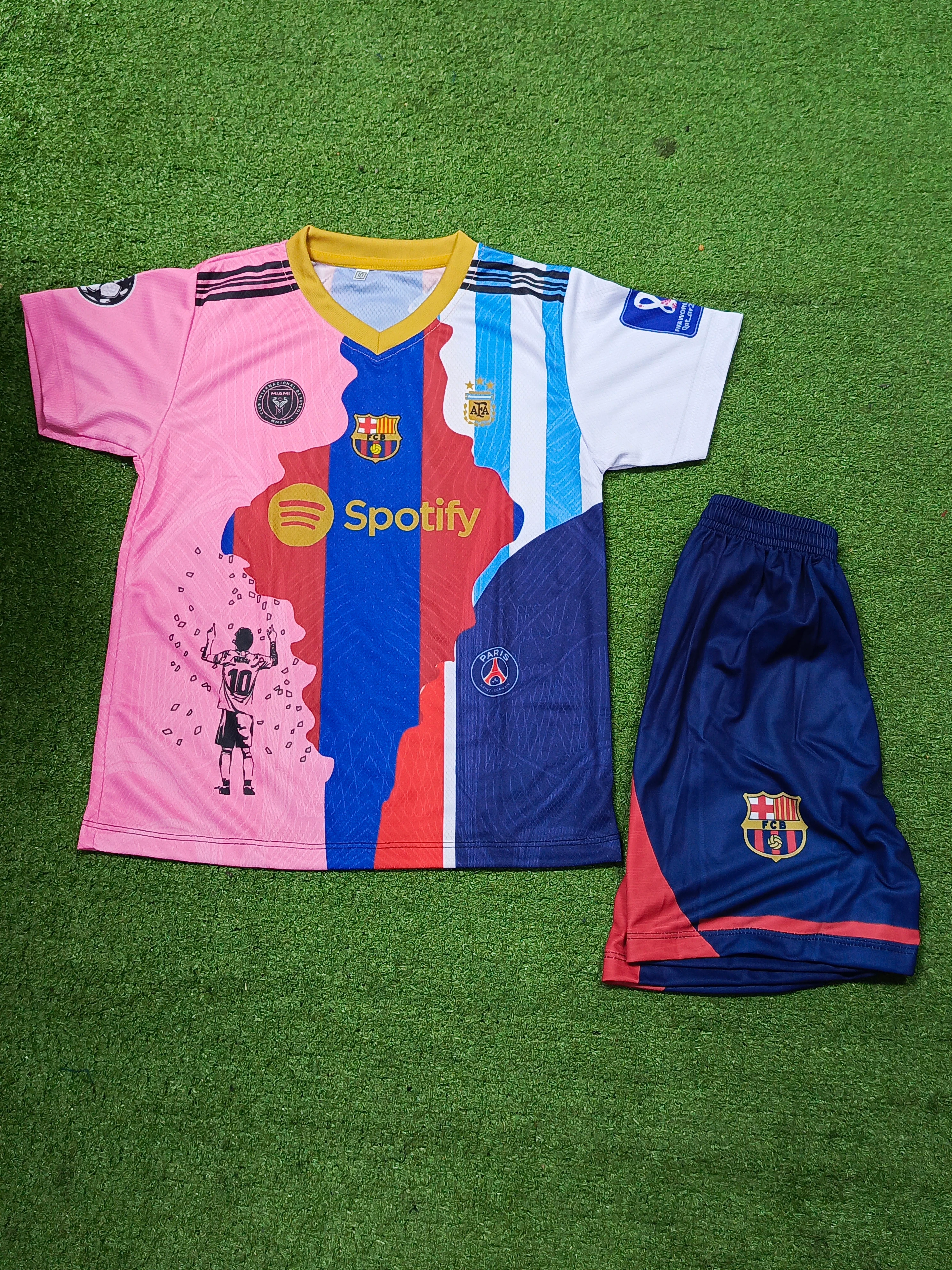 EDICIÓN ESPECIAL MESSI  2