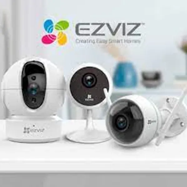 CAMARAS WI-FI EZVIZ