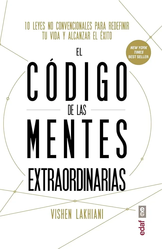 EL CODIGO DE LAS MENTES EXTRAORDINARIAS 