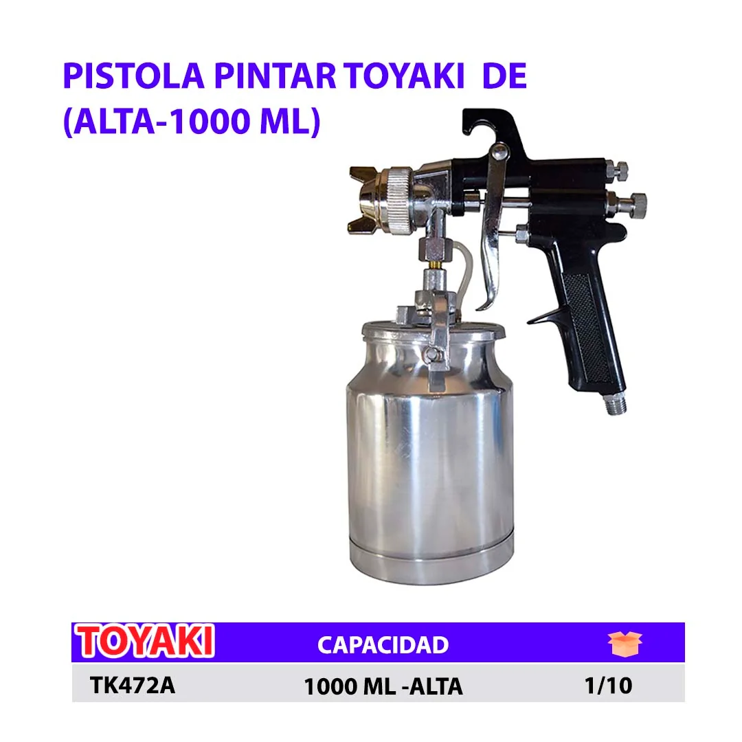 PISTOLA PINTAR TOYAKI 1000 ML