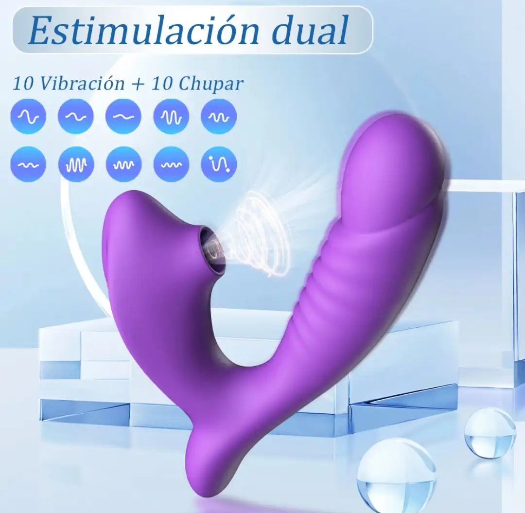 U dual succión  2