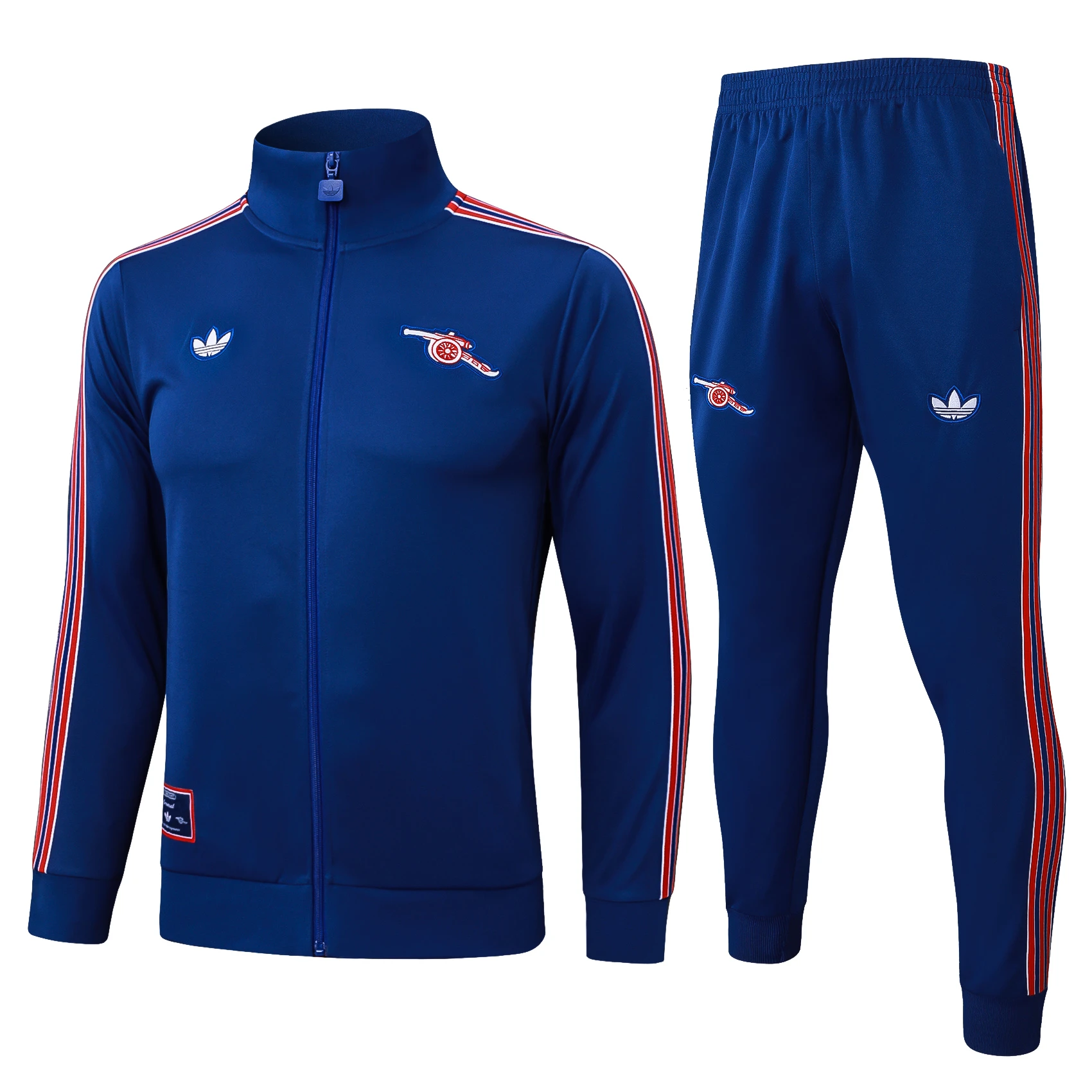 CONJUNTO BUZO DEPORTIVO ARSENAL