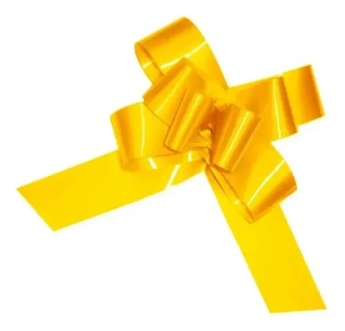 moño amarillo grande celomagico  2