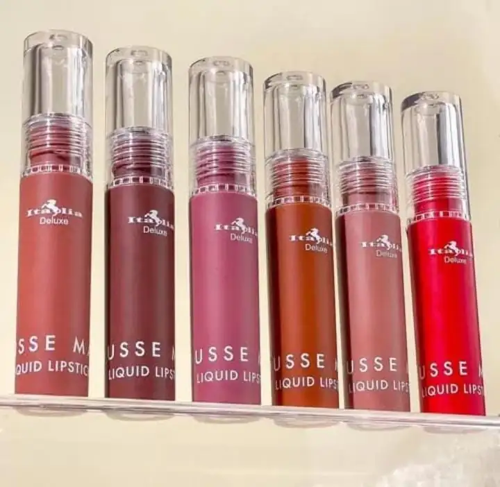 Labial líquido Mousse Matte