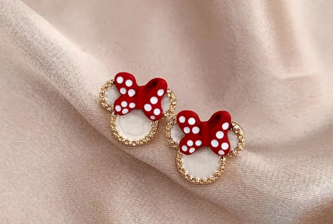 Aretes Disney 