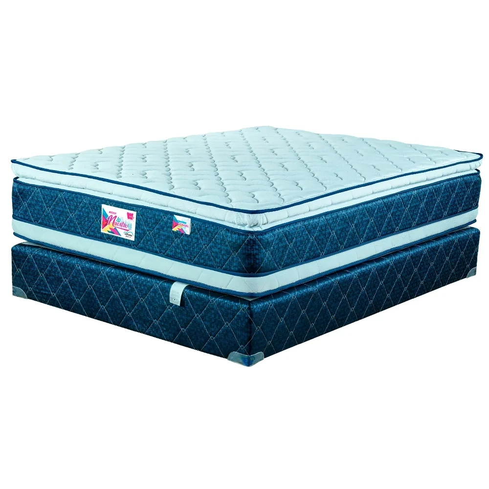 Cama King Olimpia 