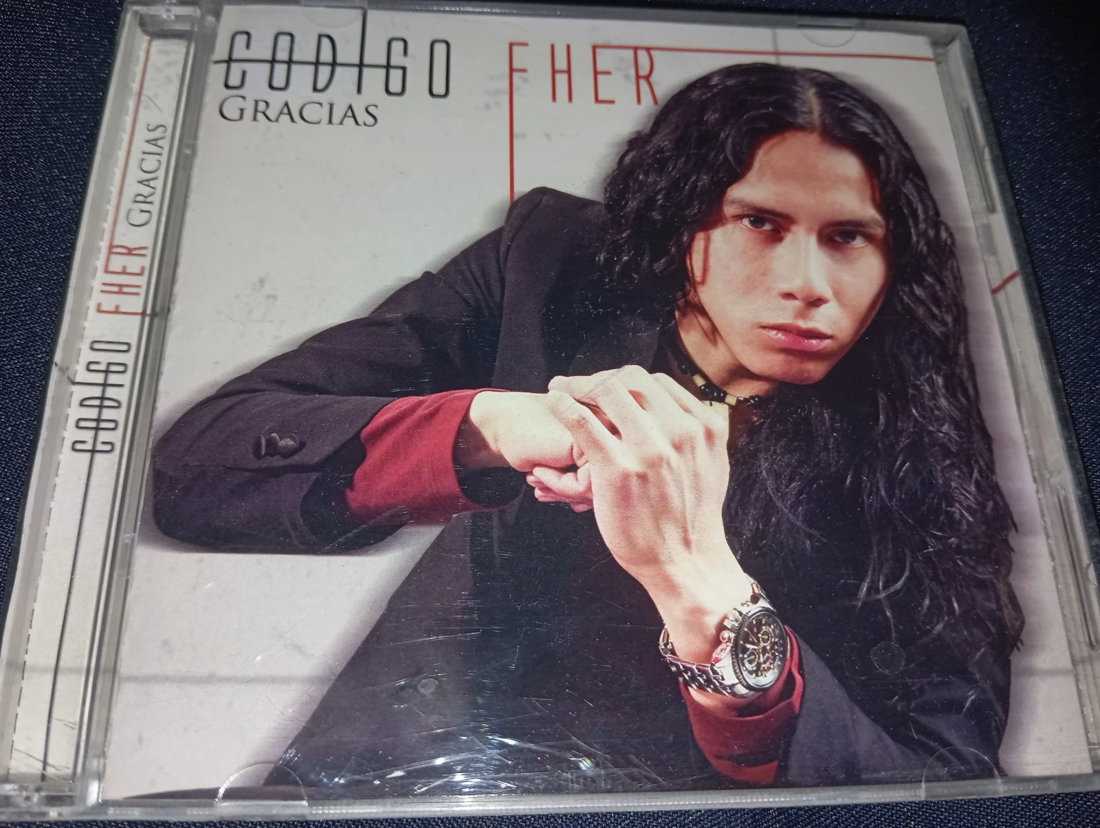 Codigo Fher - Gracias 