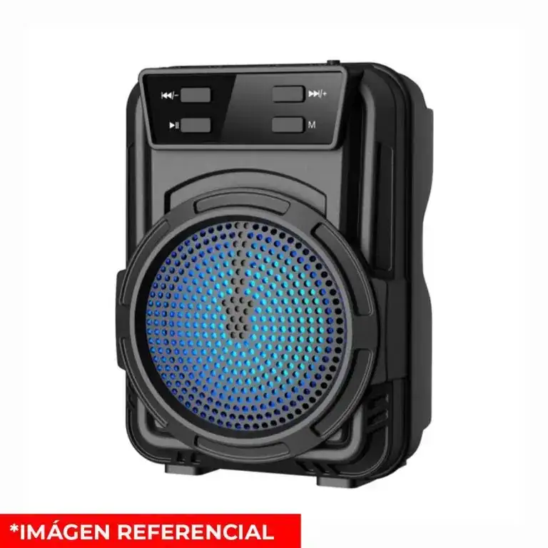 PARLANTE BLUETOOTH GTS-1346