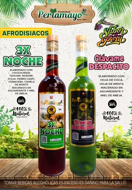 3 x Noche 