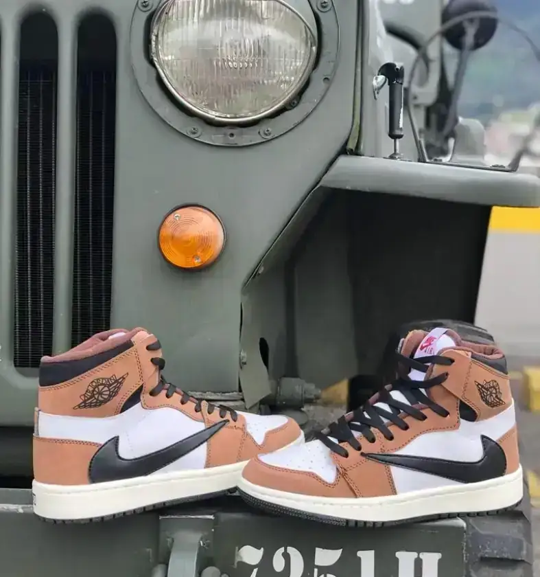 Jordan Retro 1 Travis 