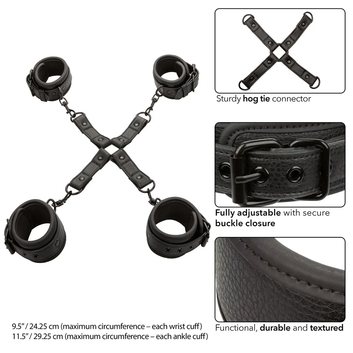 Nocturnal™ Collection Hog Tie 2