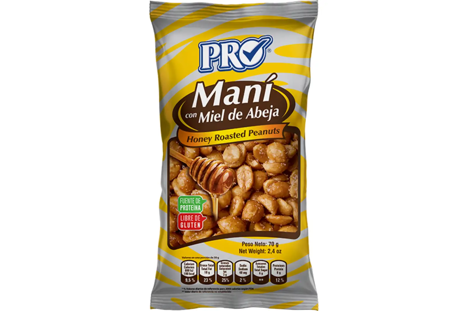 Maní PRO 2