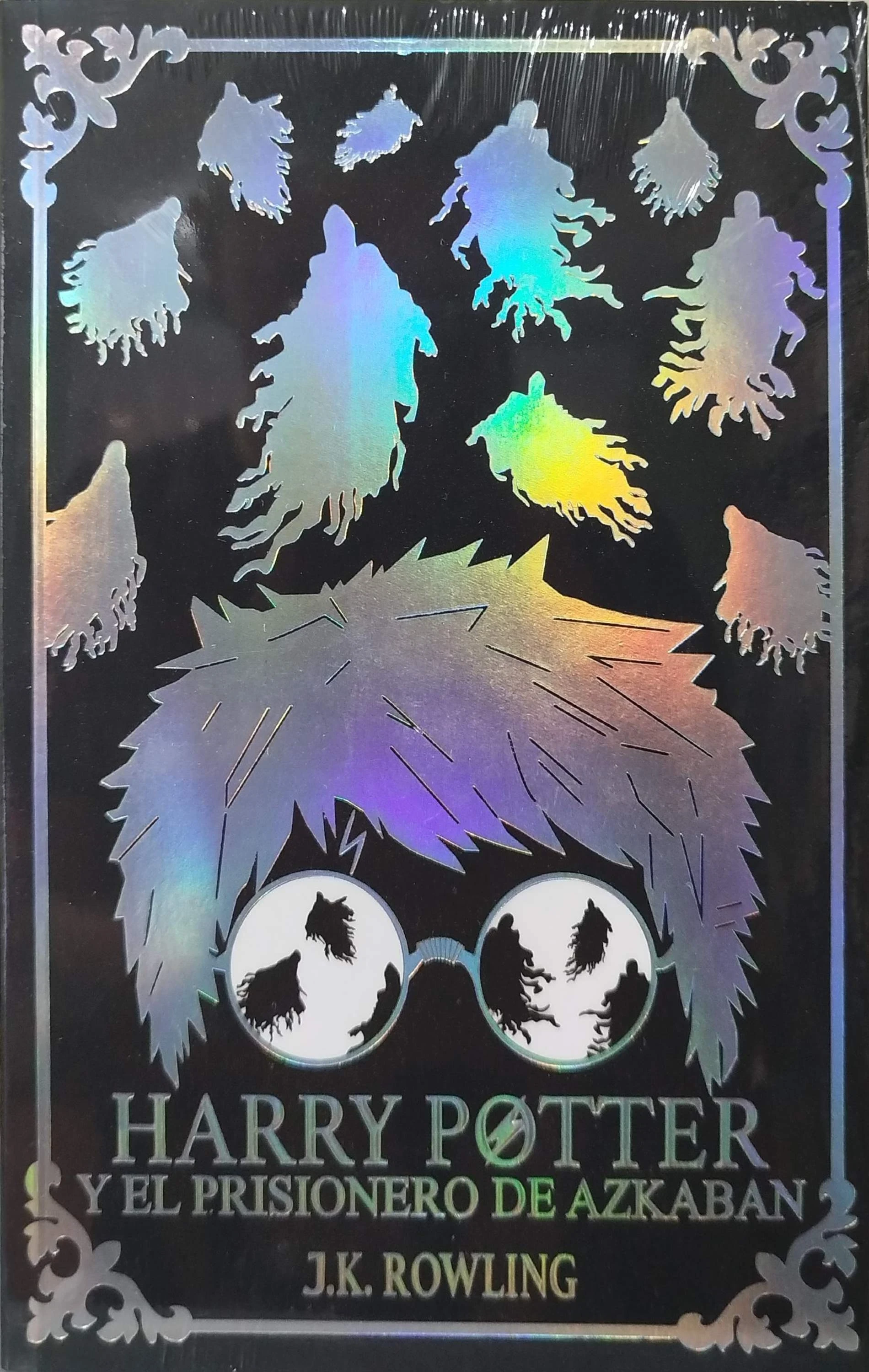 (METALIZADO) HARRY POTTER 3
