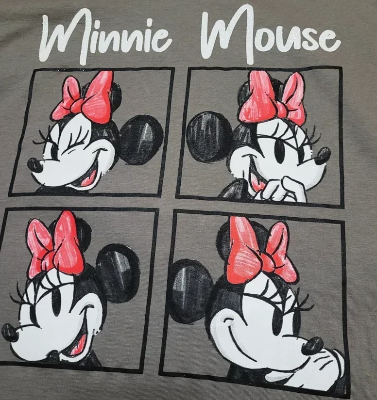 Minnie Mouse (XS-S-M-L) 2