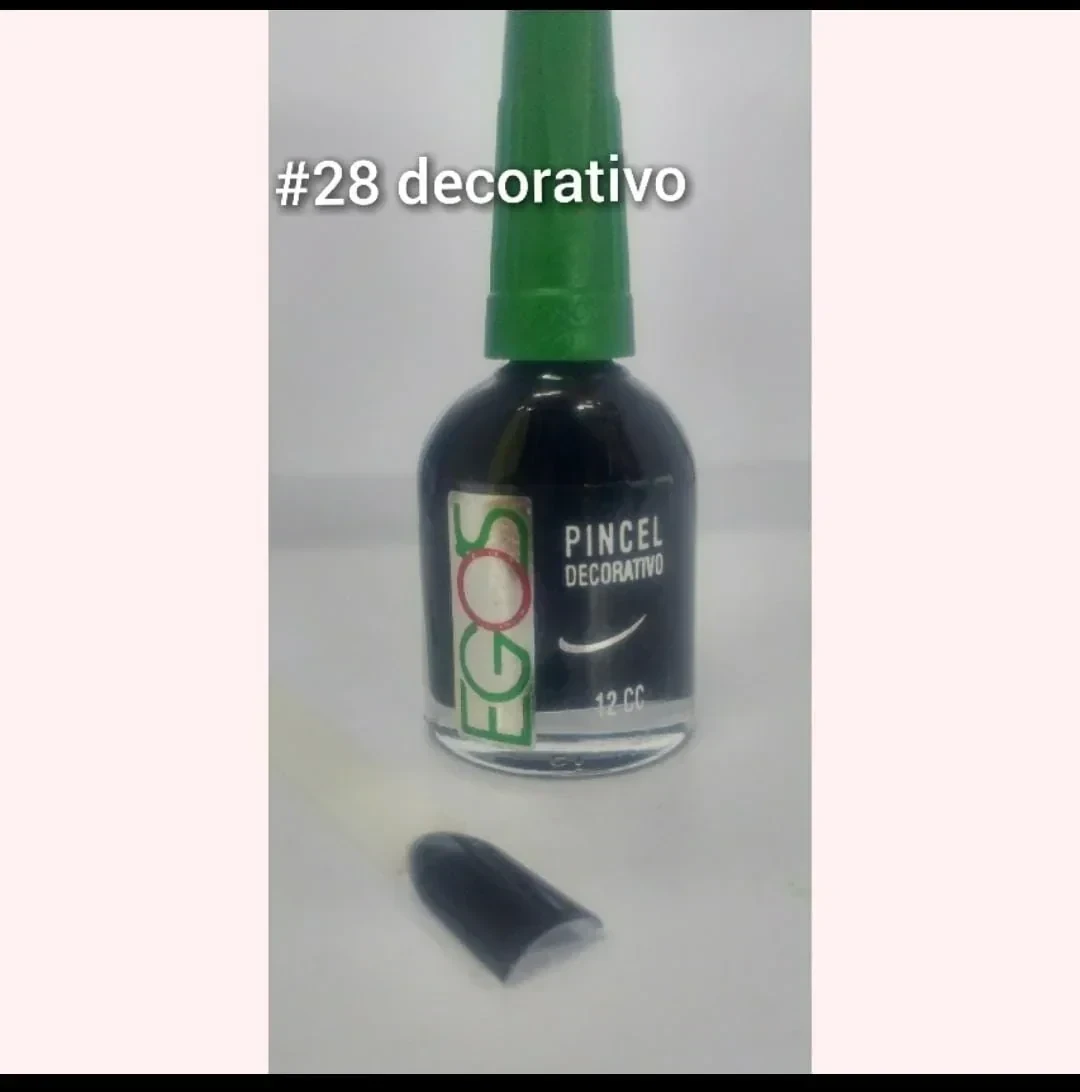egos 028 pincel esmalte 
