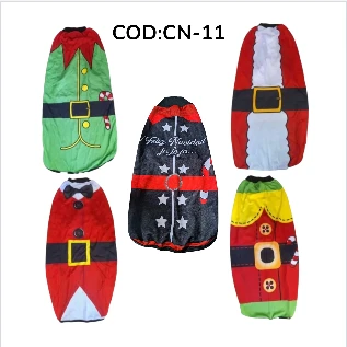 ROPA NAVIDEÑA T11