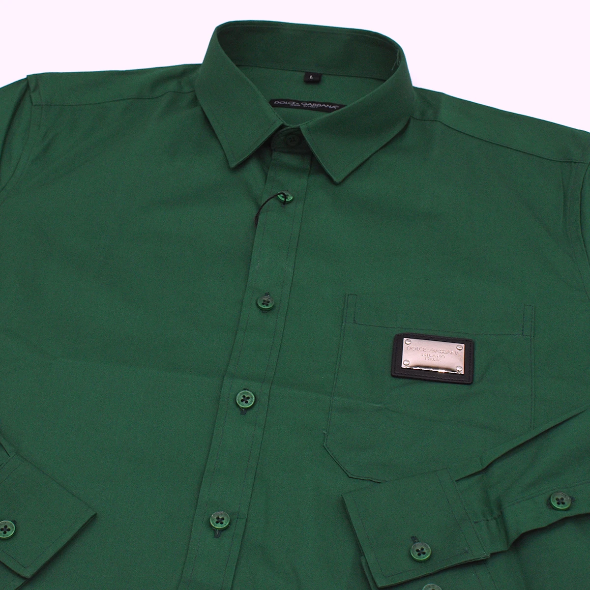 Camisa Manga Larga Dolce Gabanna 3