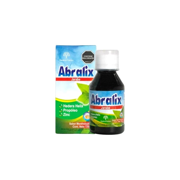 ABRALIX JBE 120 ML