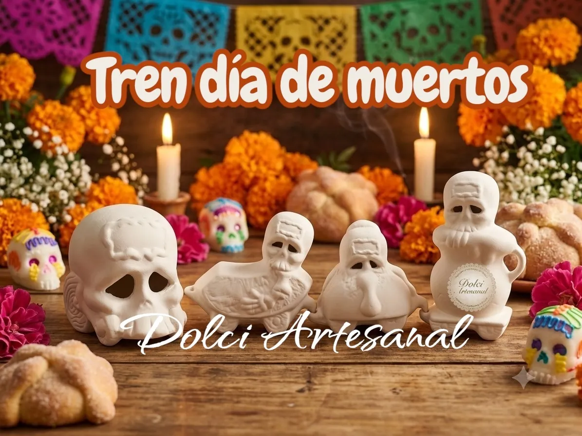 Tren día de muertos 