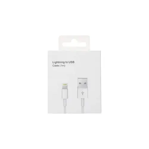 Cable USB Lightning