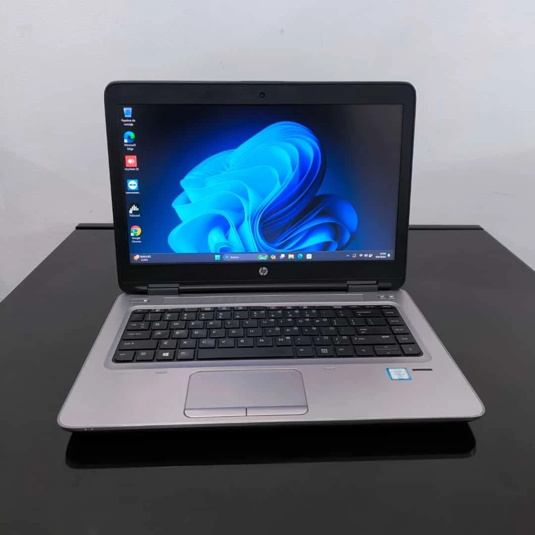 HP PROBOOK 640 G2 i5 6300U 256/12GB 14" 2