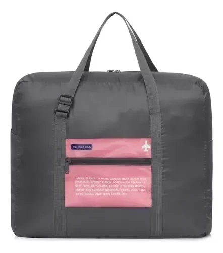BOLSO VIAJE PLEGABLE TRAVEL TECH 17821 4