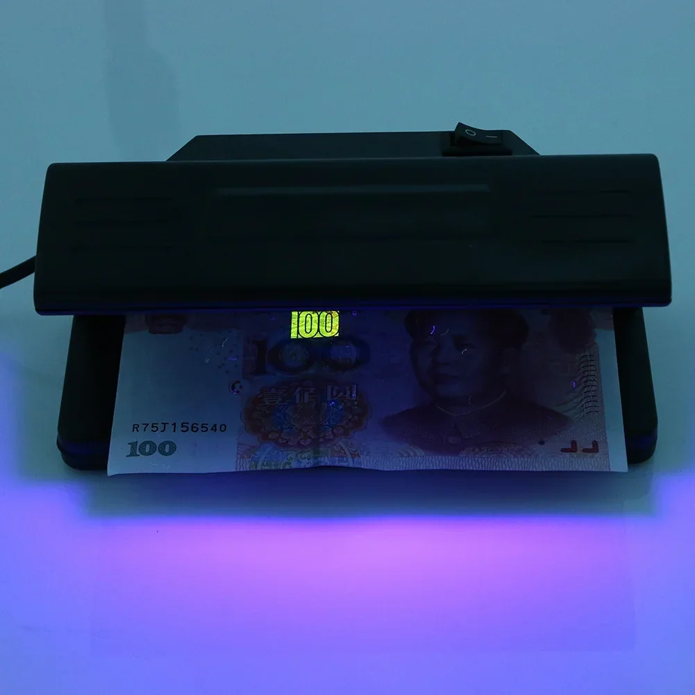 DETECTOR DE BILLETES FALSOS  3