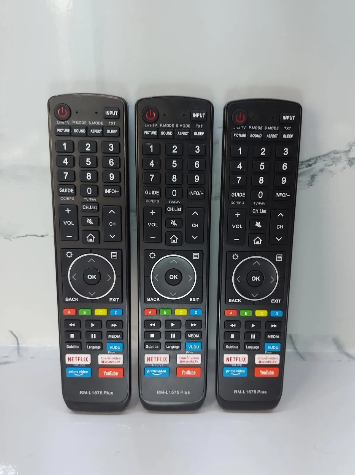 CONTROL UNIVERSAL 