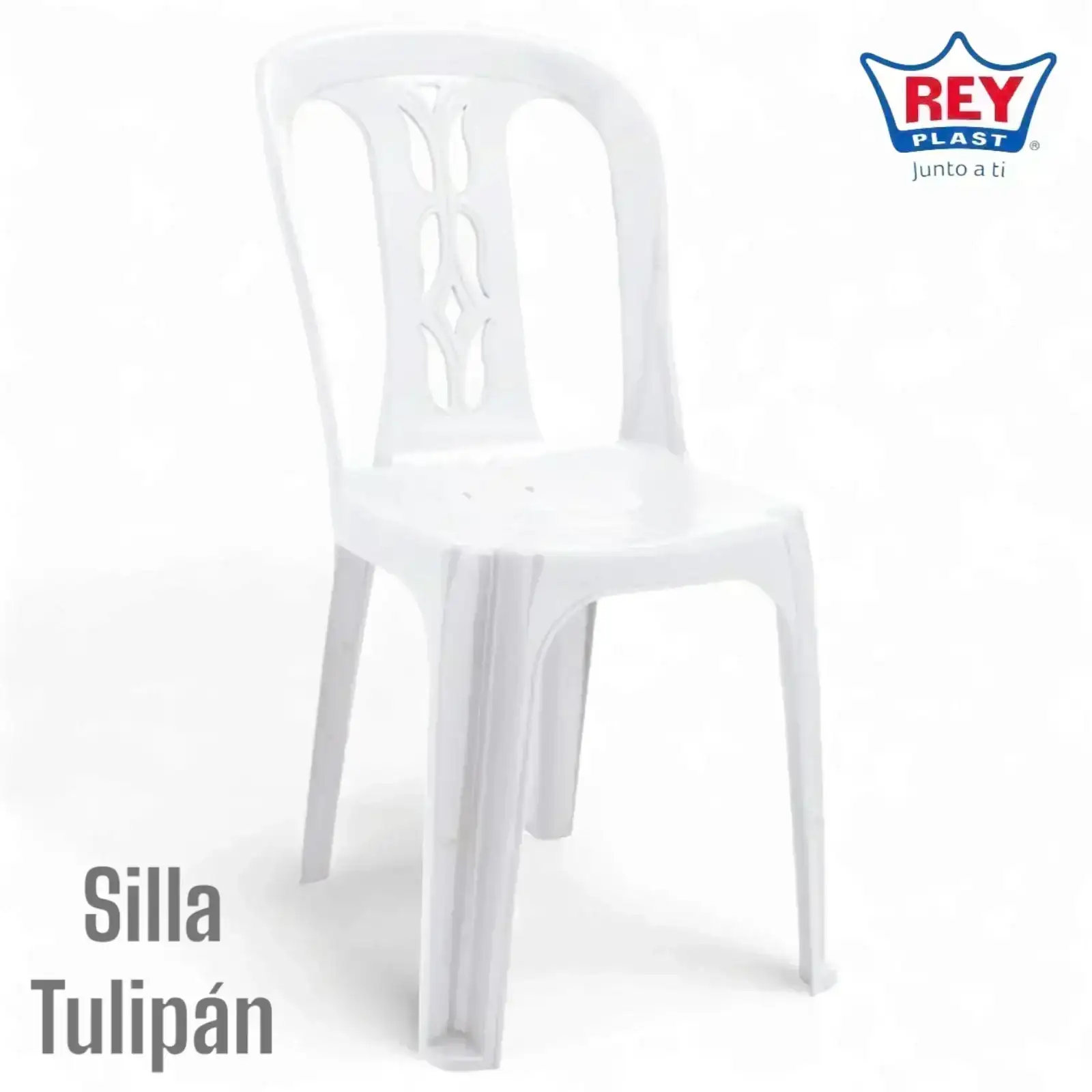 Silla Tulipán