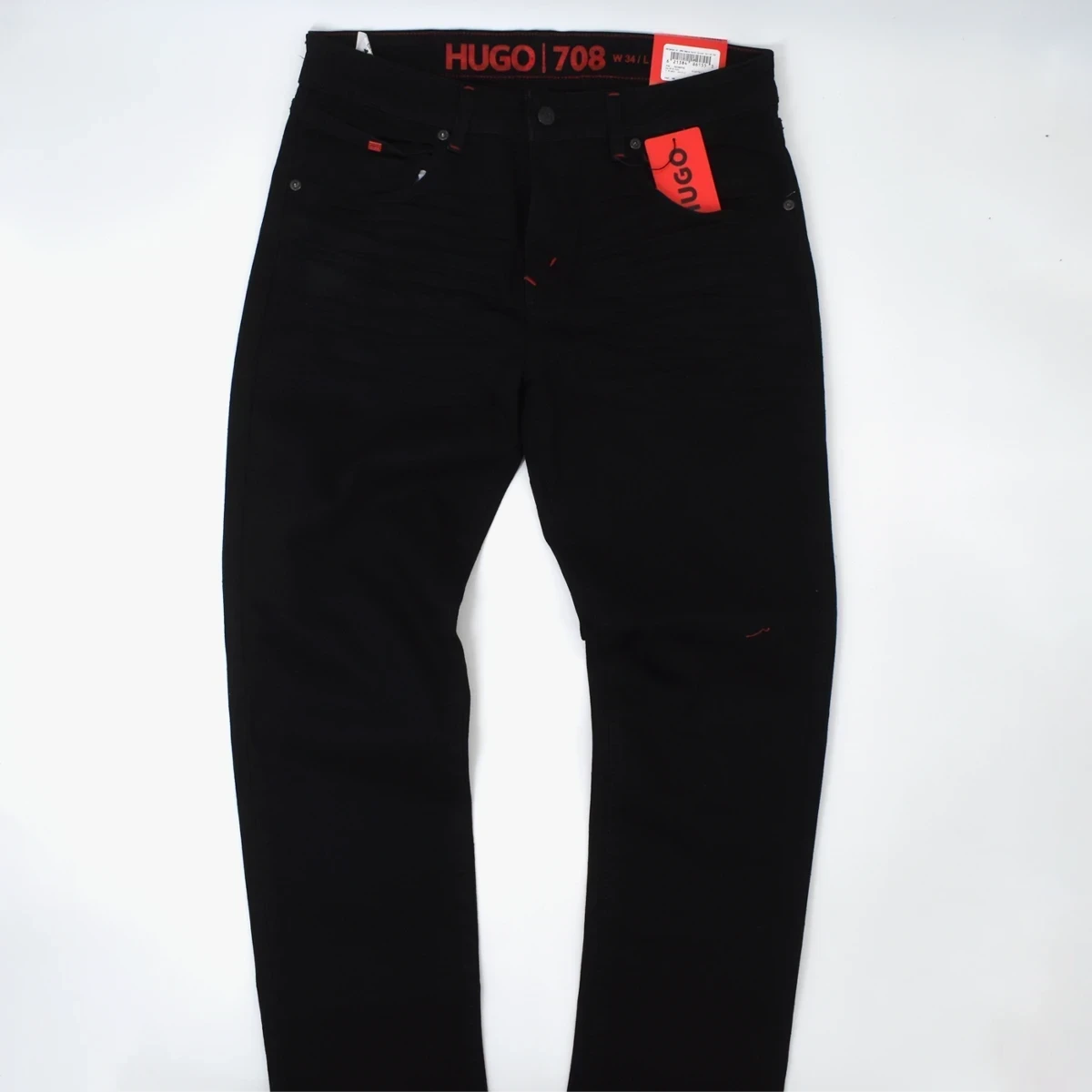 Pantalon HUGO Slim 6