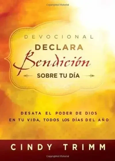 Devocional declara bendición sobre tu vida