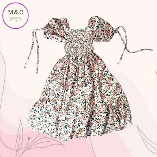 Vestido T-CH