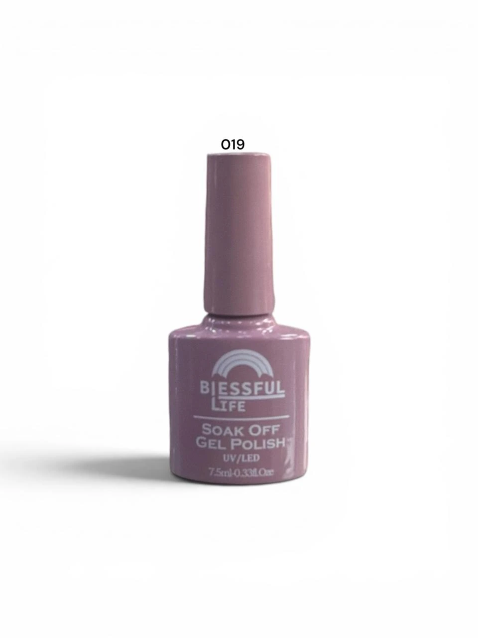 biessful life esmalte semi permanente tono 019