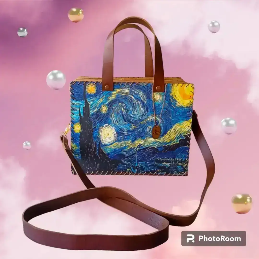 Bolso Noche estrellada 2