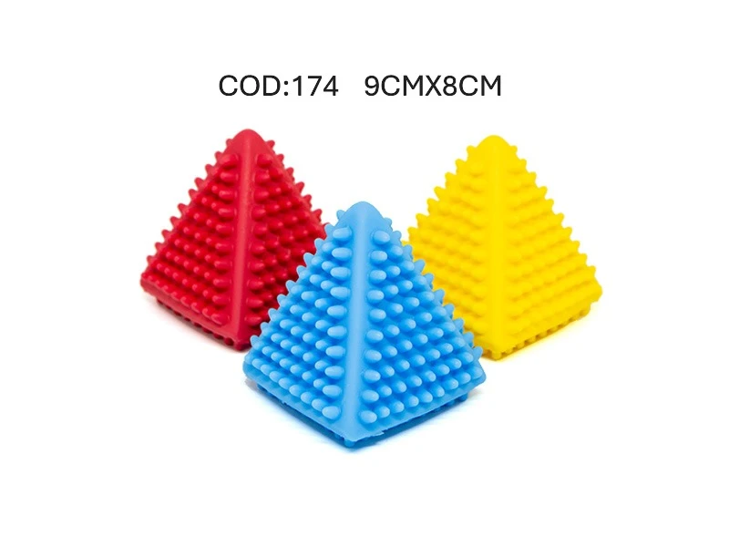 Triangulo con Pinches