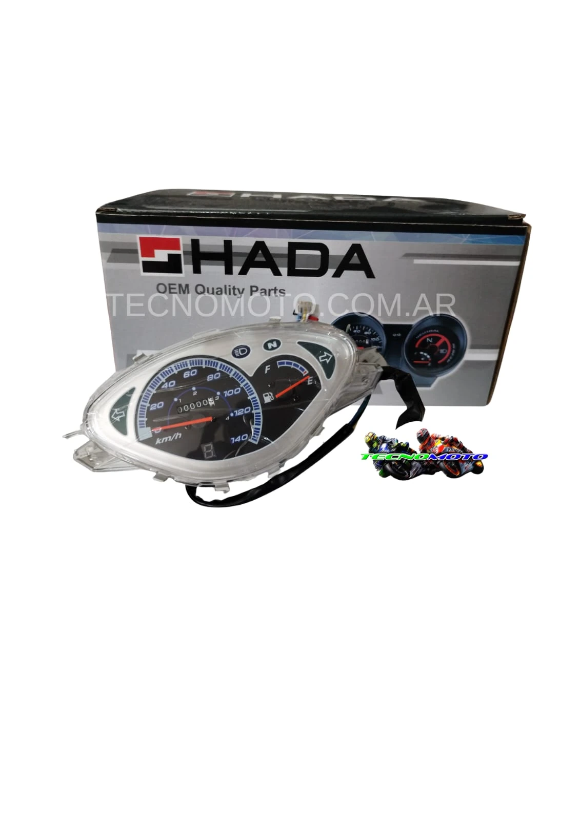 TABLERO VELOCIMETRO HONDA 125 BIZ -47261