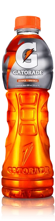 GATORADE NARANJA 350ML