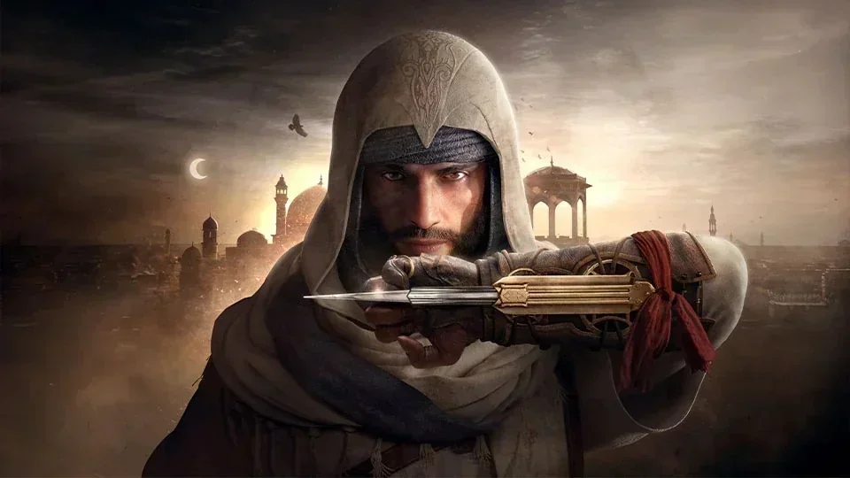 ASSASSINS CREED - MIRAGE