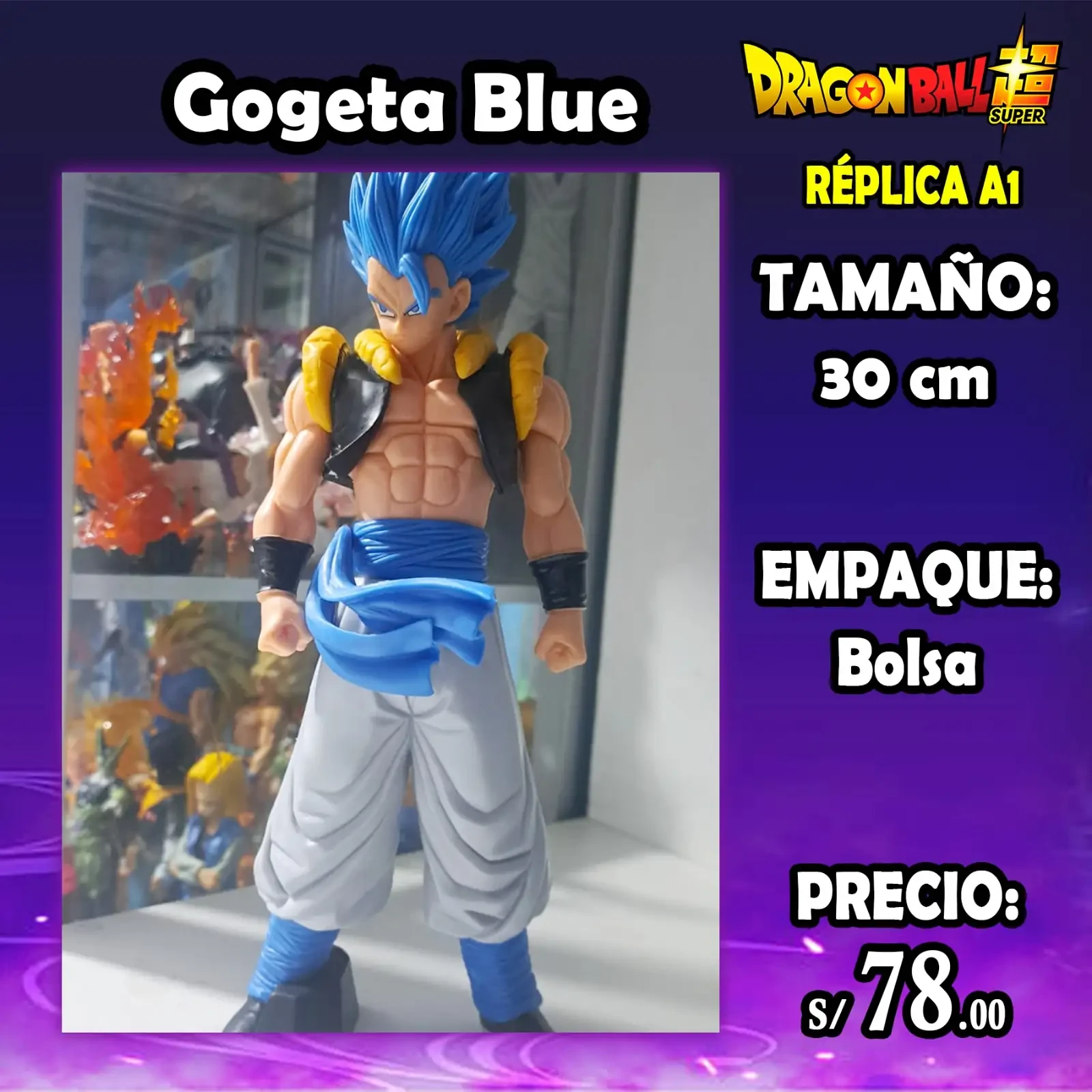 Gogeta Blue