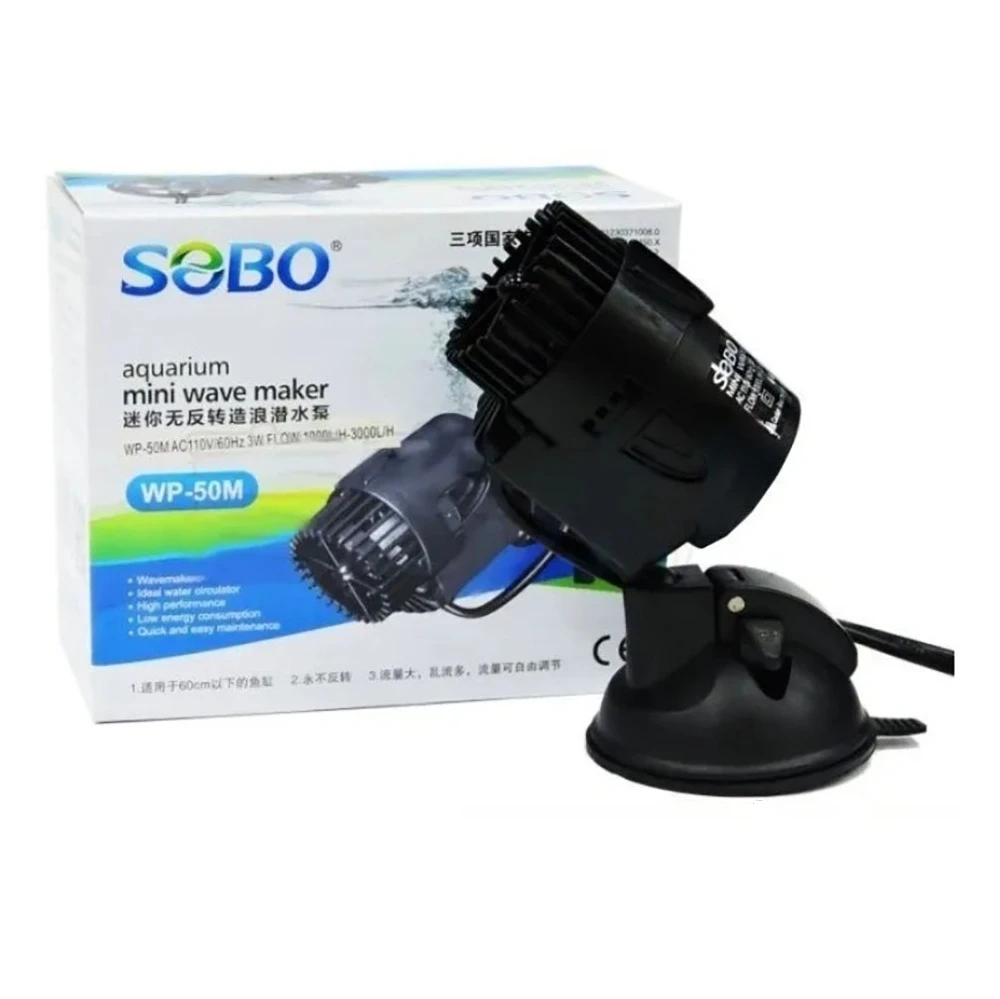 Generador de Olas Wave Maker Sobo Wp-50m